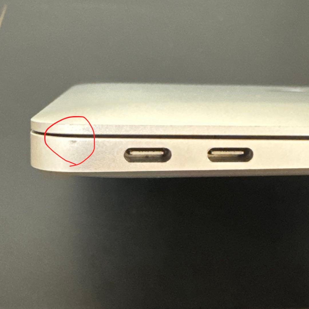 【初期化済・美品】MacBook Air 2019 13インチ i5 128GB