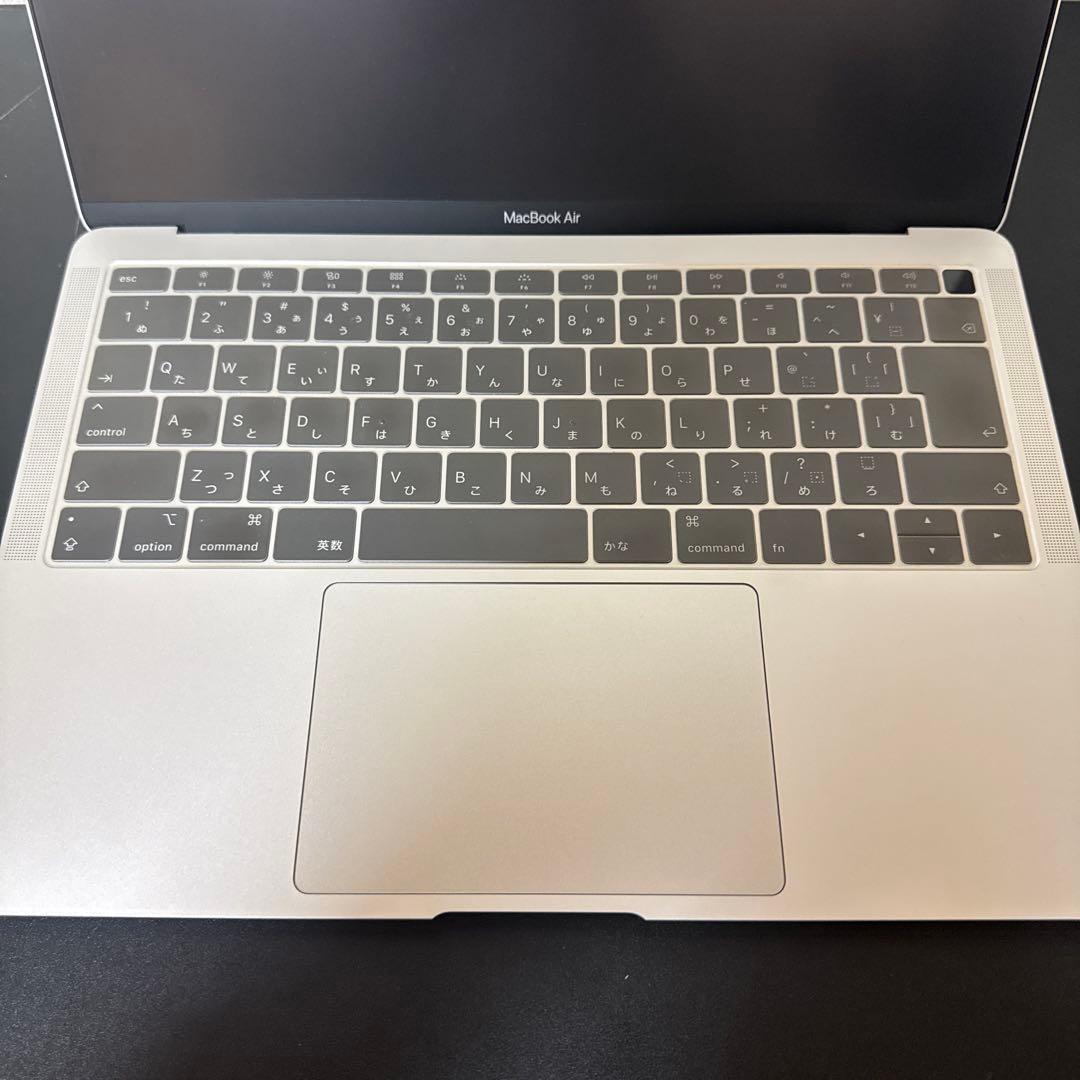 【初期化済・美品】MacBook Air 2019 13インチ i5 128GB