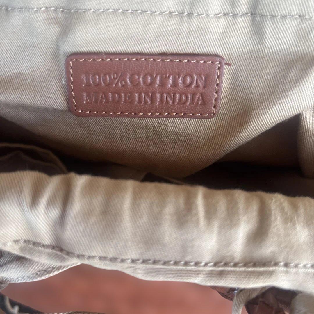 ドラゴン　革メッシュバック