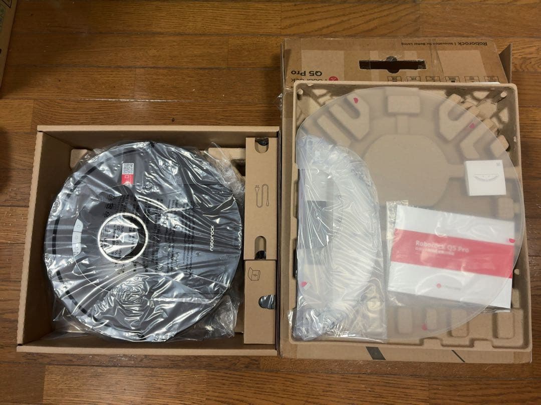 ロボット掃除機 roborock Q5 Pro