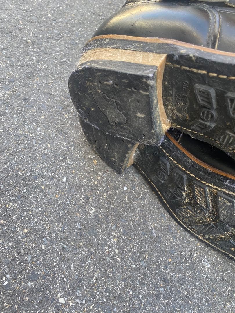 上物 激渋 REDWINGレッドウィング2268 27㌢ PT91プリントタグ