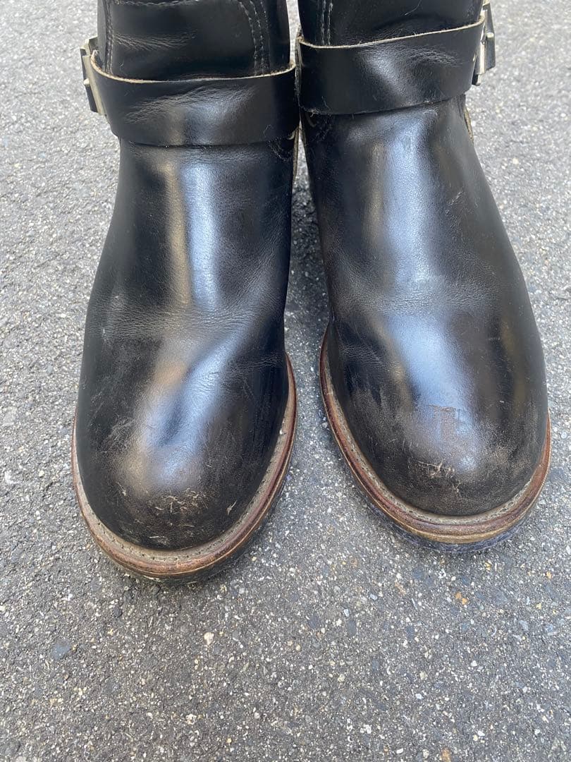 上物 激渋 REDWINGレッドウィング2268 27㌢ PT91プリントタグ