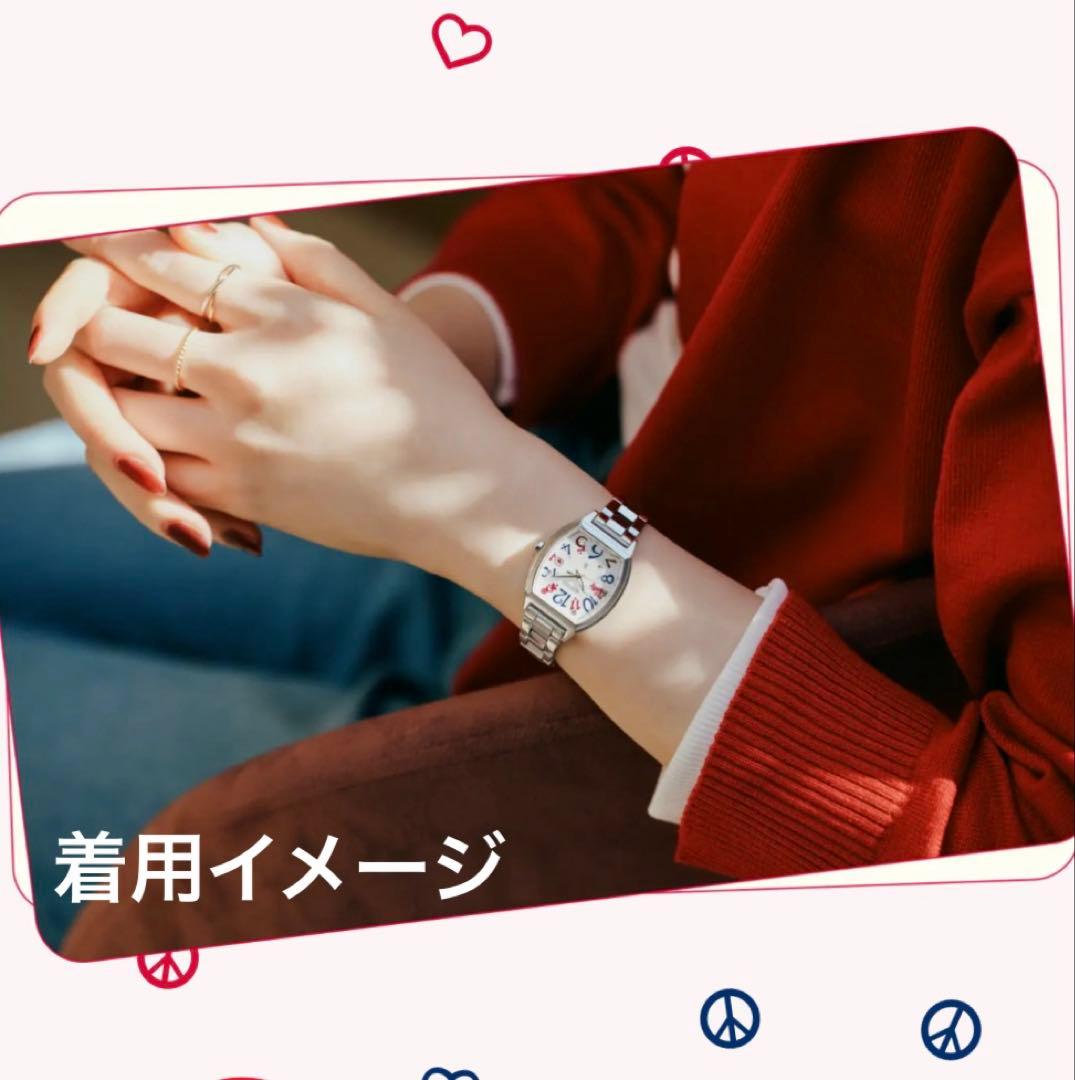 【現行品】SEIKO ルキア Mr.Friendly 30周年記念 限定コラボ