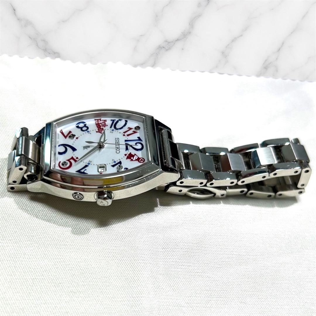 【現行品】SEIKO ルキア Mr.Friendly 30周年記念 限定コラボ
