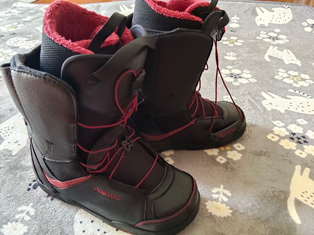 DEELUXEスノーボードブーツ 27cm
