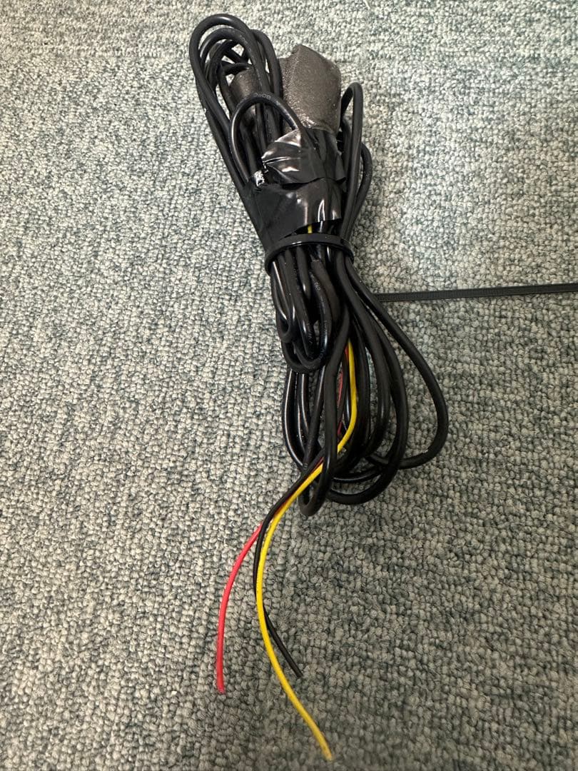 は*め様 COMTEC ドライブレコーダー DC-DR652