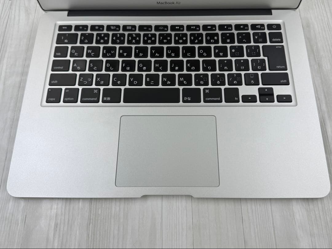 MacBook Air 13インチ　Early 2015 大容量　512GB新品