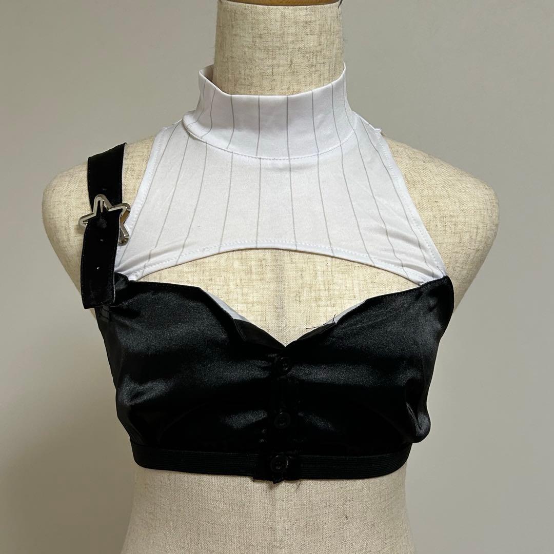 小森めと コスプレ衣装 イヤリング 髪留め