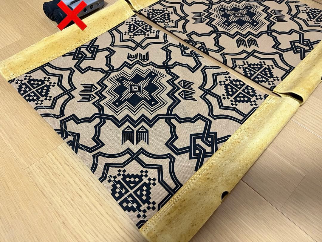 オールドマウンテン garakuda ガラクダ カーミットチェア