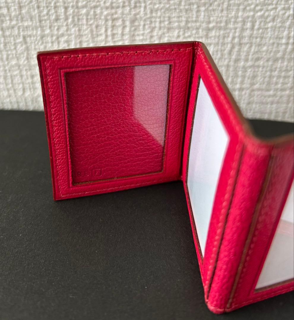 【希少品】☆HERMES エルメス4連ミニフォトフレーム☆-即日発送-