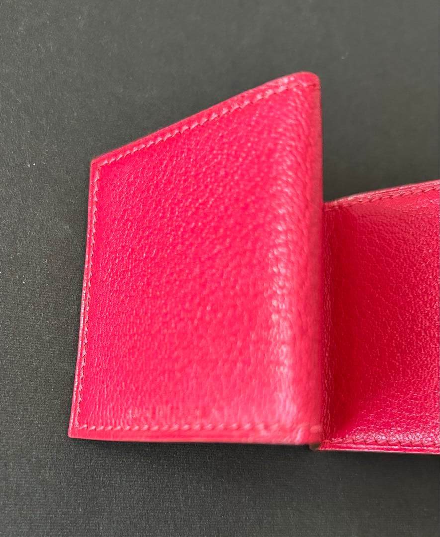 【希少品】☆HERMES エルメス4連ミニフォトフレーム☆-即日発送-