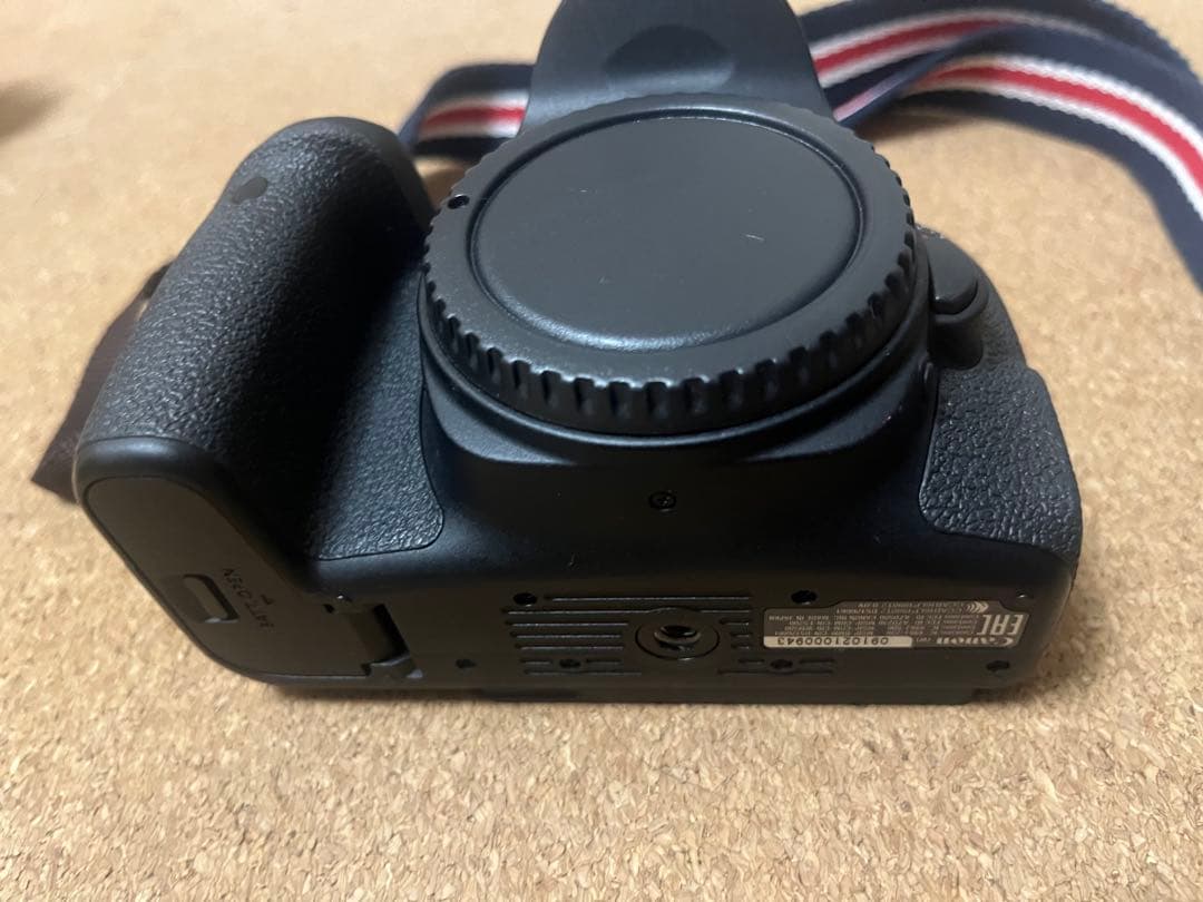 Canon EOS kiss X9i ダブルレンズセット　一眼レフ