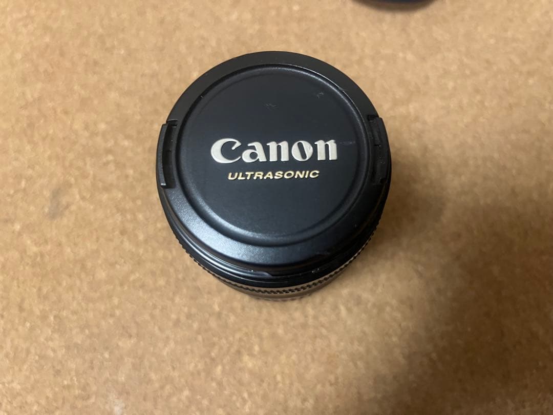 Canon EOS kiss X9i ダブルレンズセット　一眼レフ