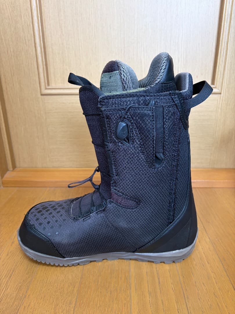 Burton CONCORD スノーボードブーツ ブラック 28cm