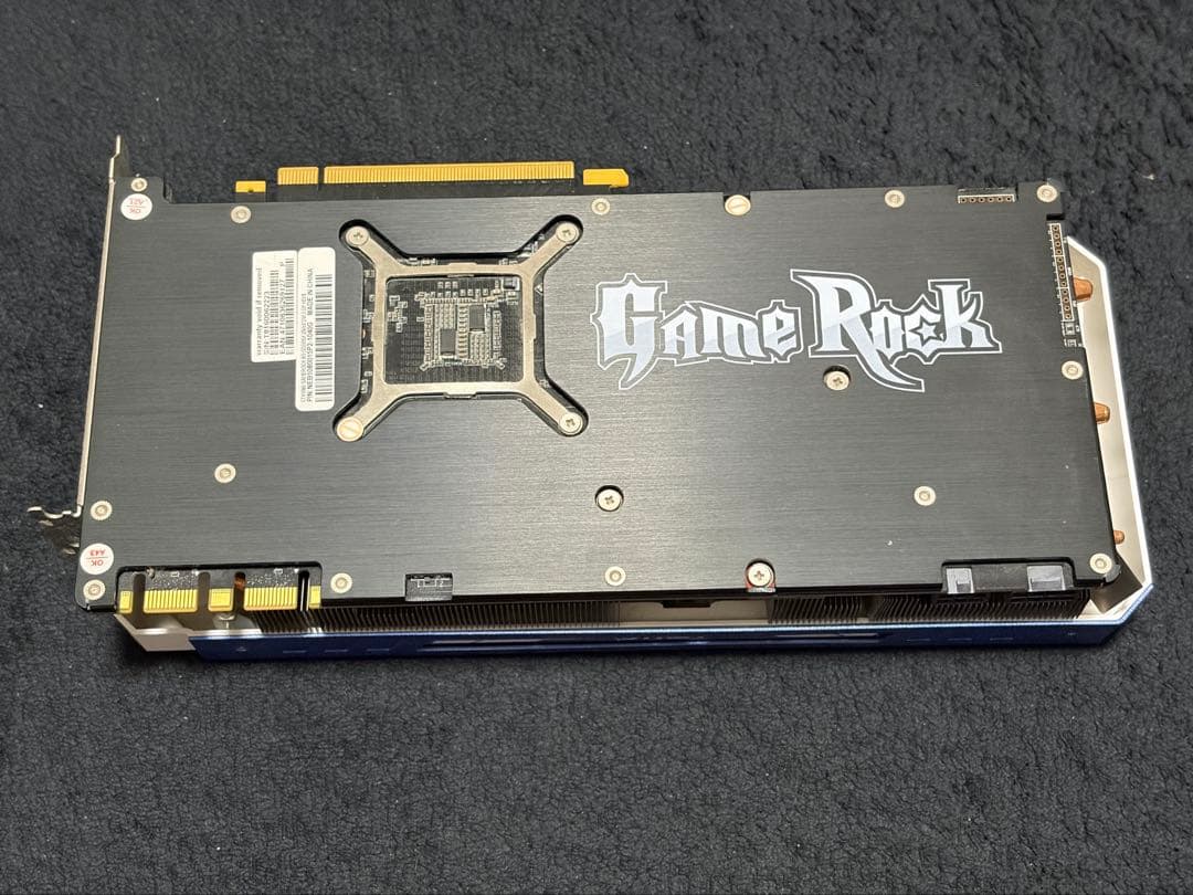 【動作未確認】Palit Geforce GTX 1080 8GB