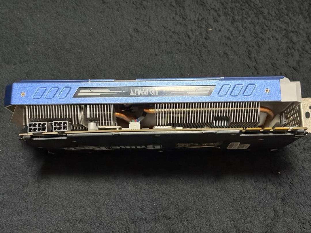 【動作未確認】Palit Geforce GTX 1080 8GB