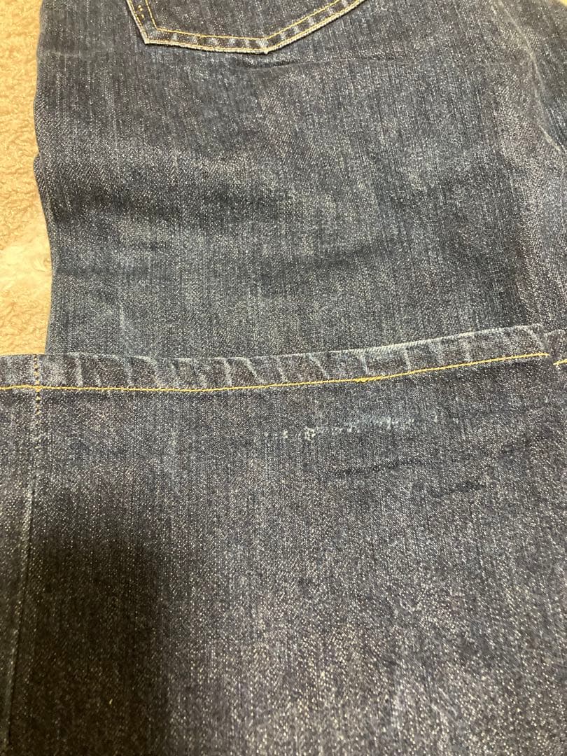 リーバイスバレンシア製s501xx大戦W36