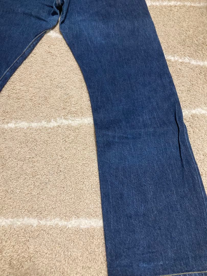 リーバイスバレンシア製s501xx大戦W36