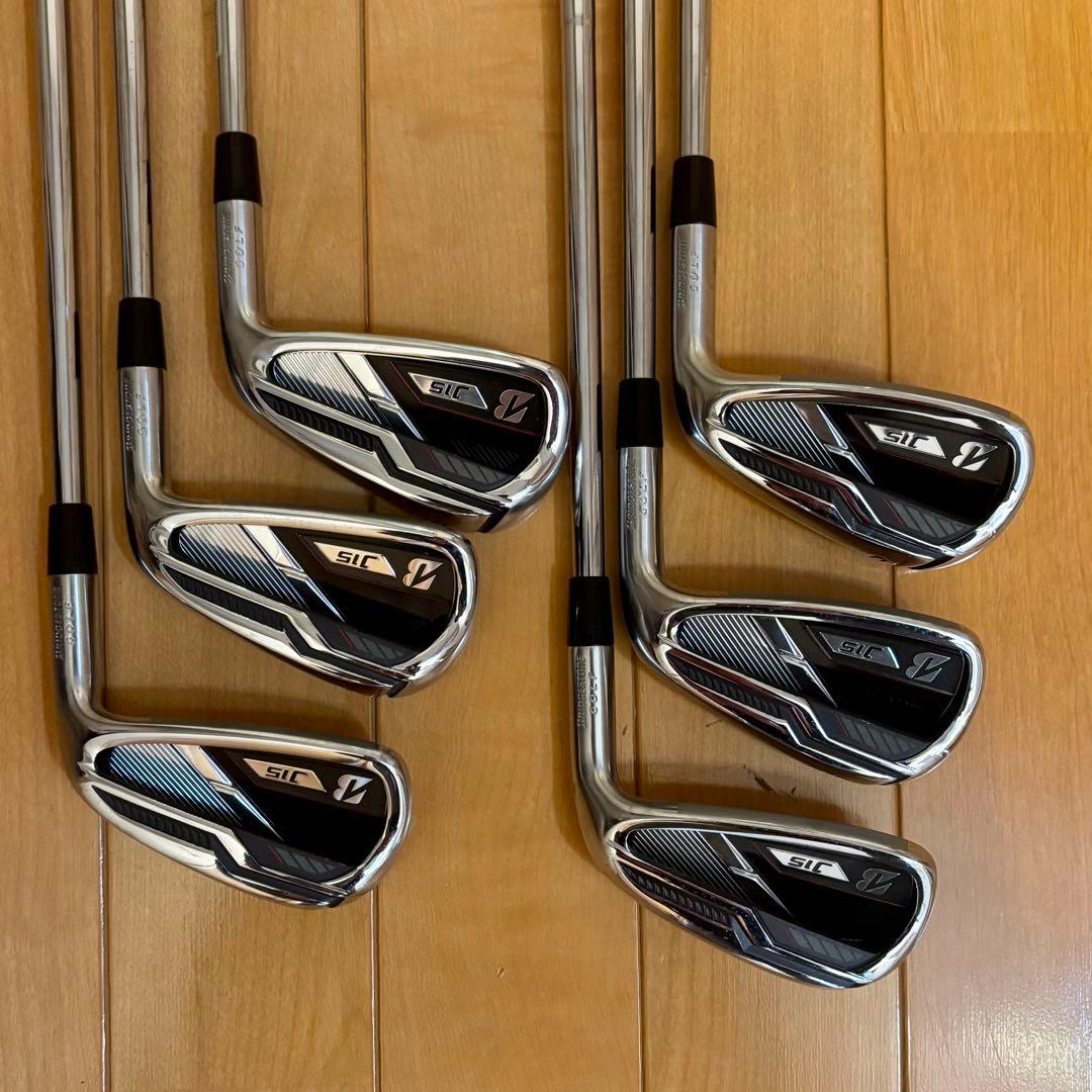 ブリヂストン J15 アイアン 6本セット