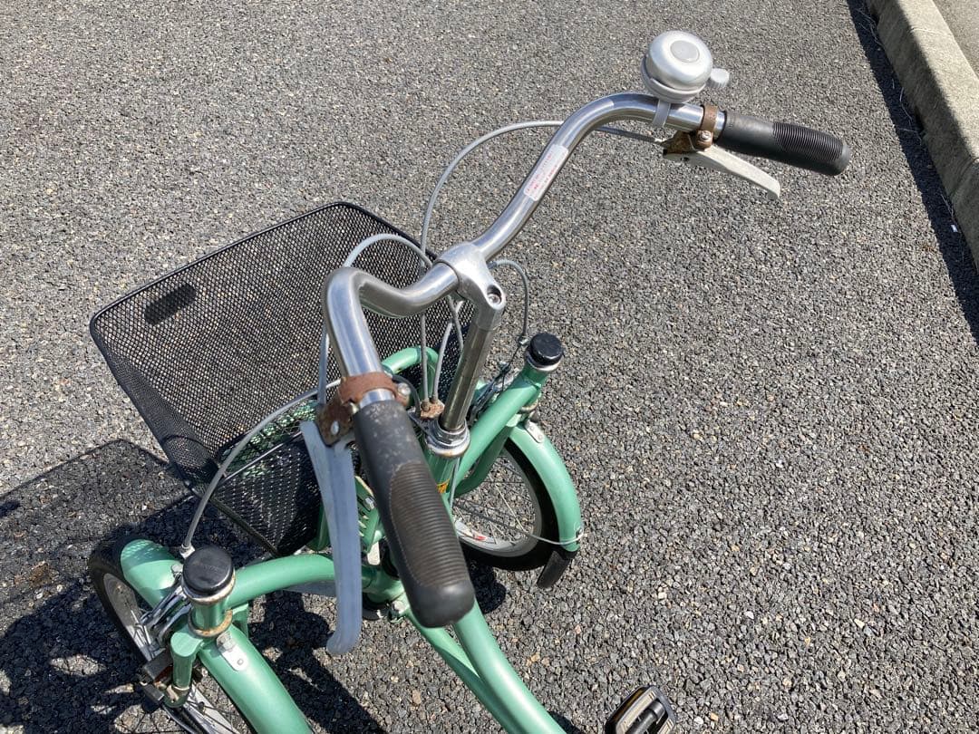 【京都南部/引取】ブリヂストン ミンナ