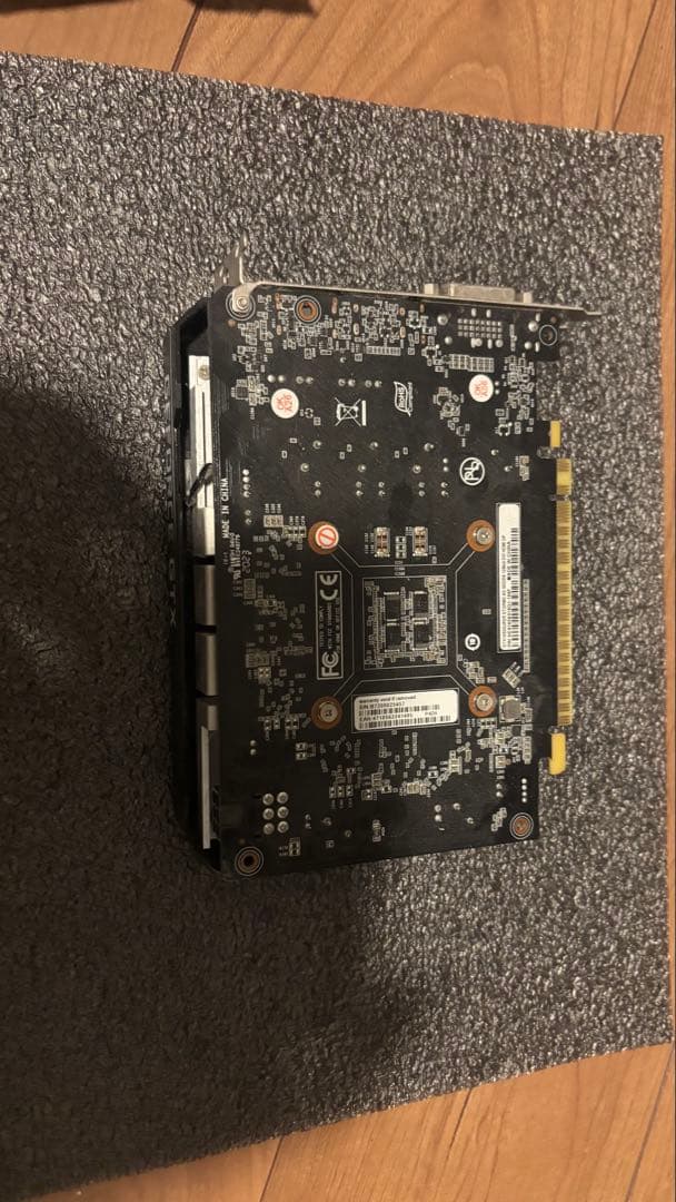 グラフィックボード・グラボ・ビデオカード gtx1650super palit