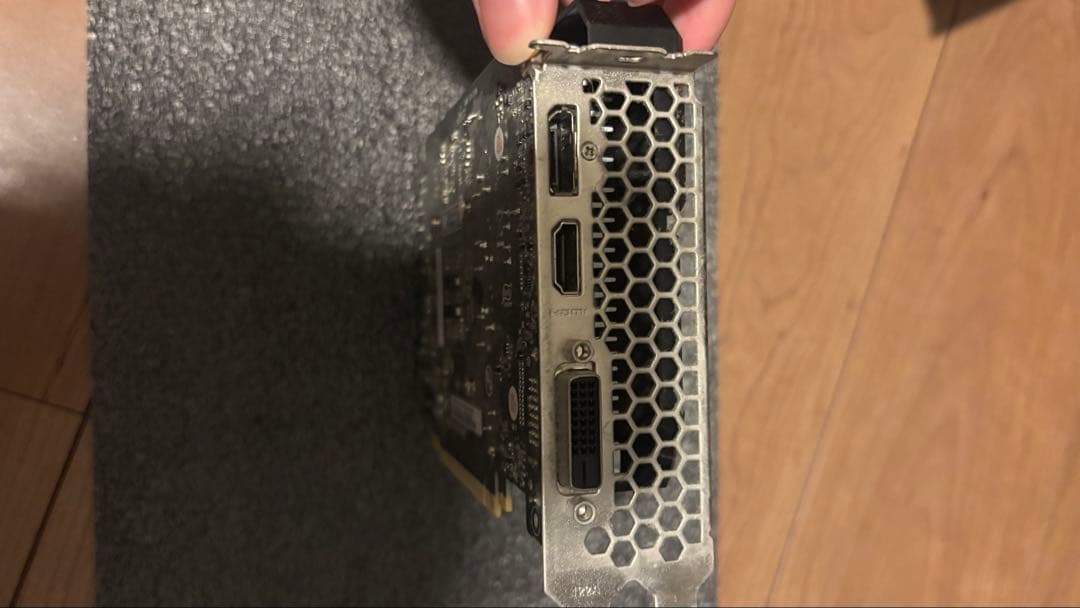 グラフィックボード・グラボ・ビデオカード gtx1650super palit