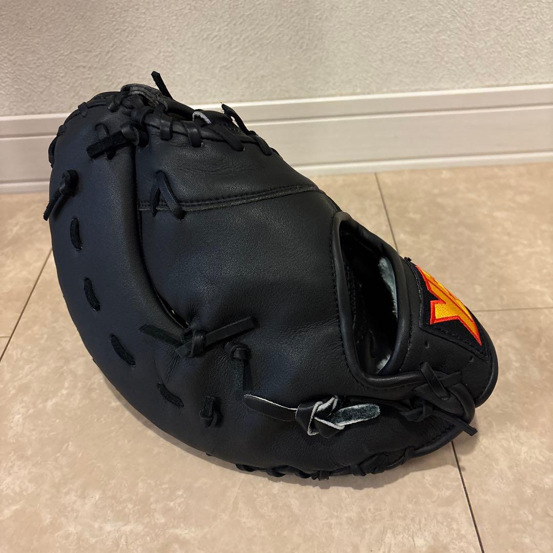 YARDBIRDS ネオファイト ファーストミット 軟式グローブ　YG-212