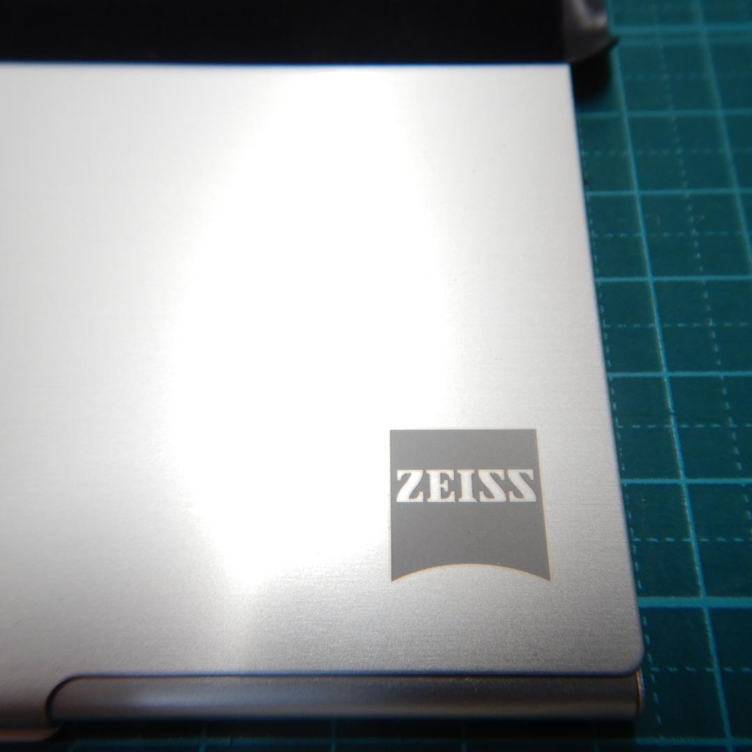 ZEISS　名刺入れ　未使用品　F1010