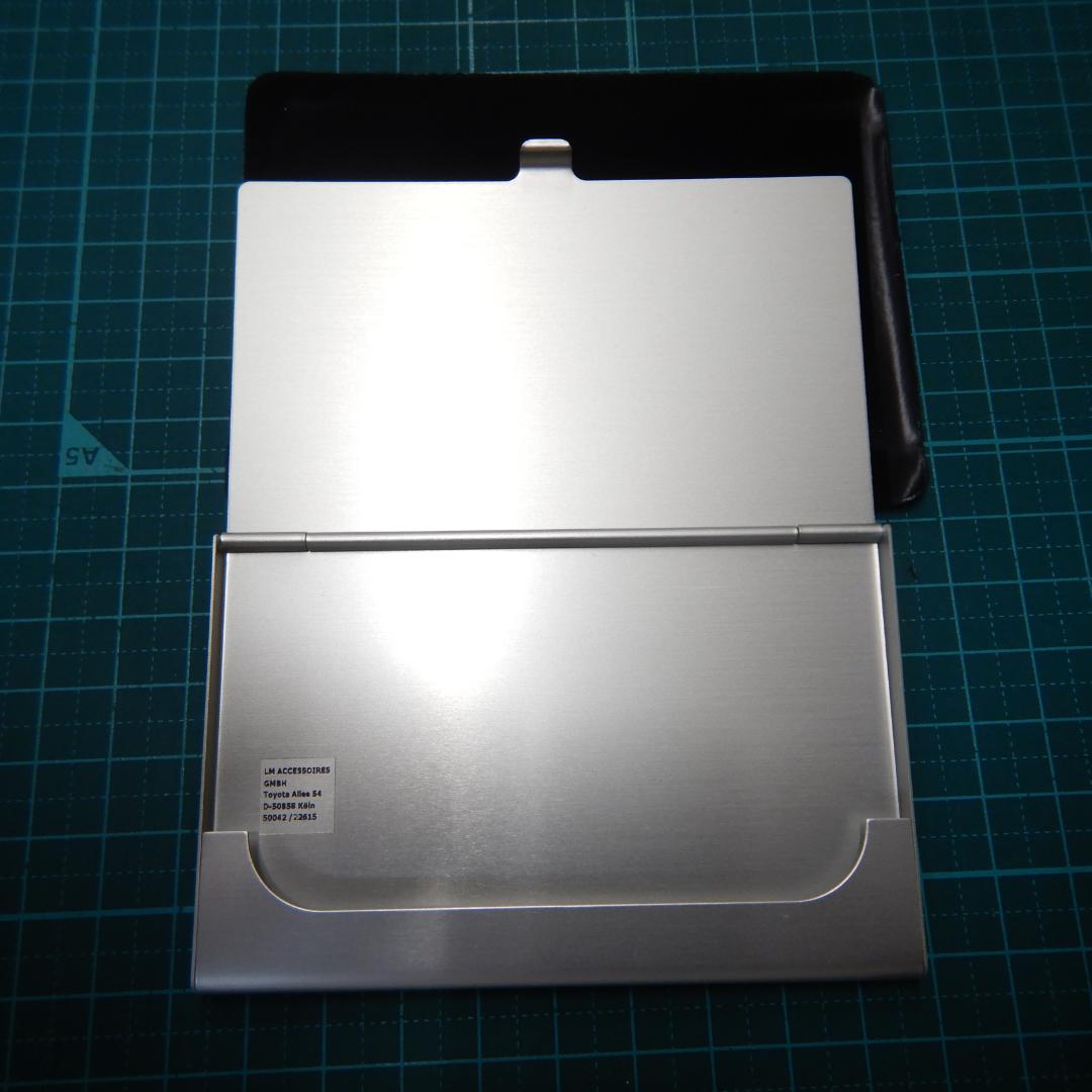 ZEISS　名刺入れ　未使用品　F1010