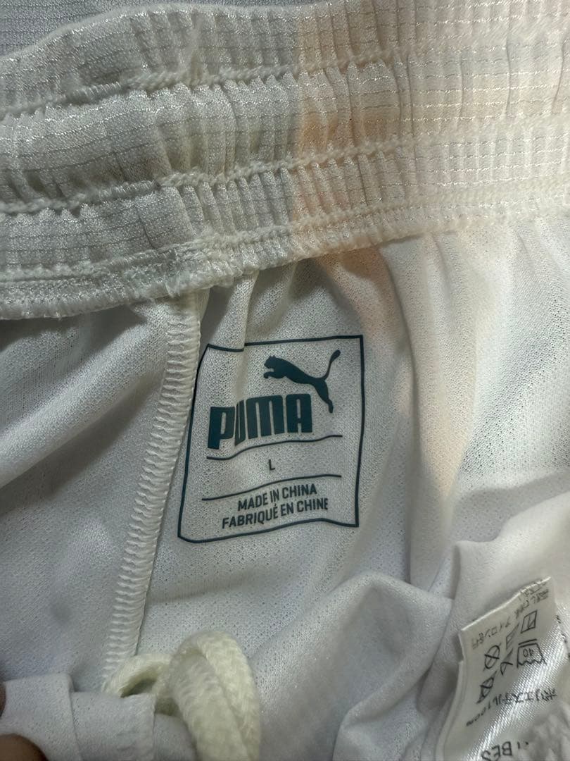 前橋育英高校サッカー部ユニフォーム　上下セット