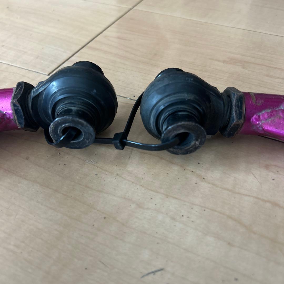 rb1.2.3.4オデッセイT-DEMAND製フロントアッパーアーム