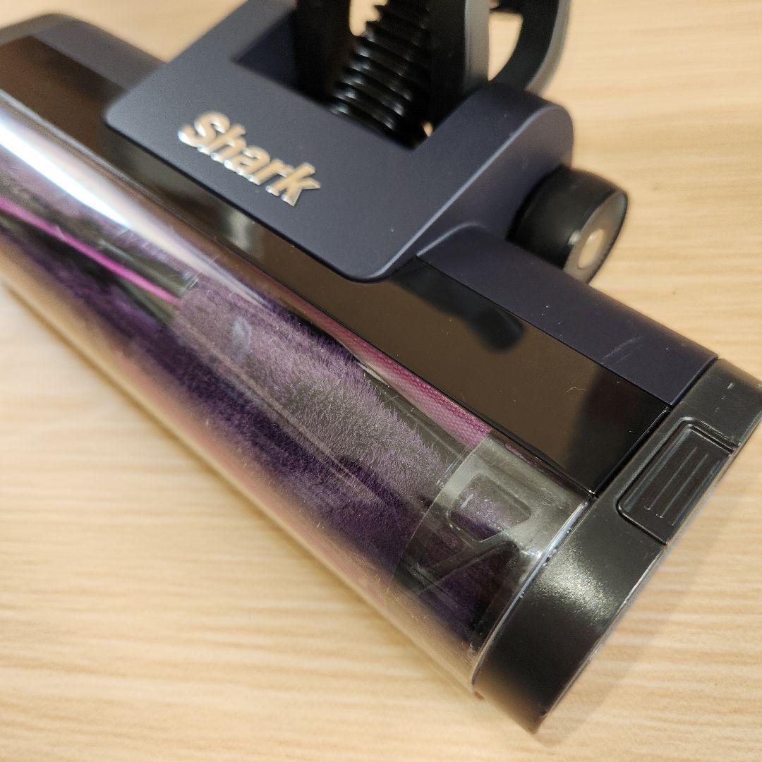 掃除機・クリーナー SHARK LC551JBK