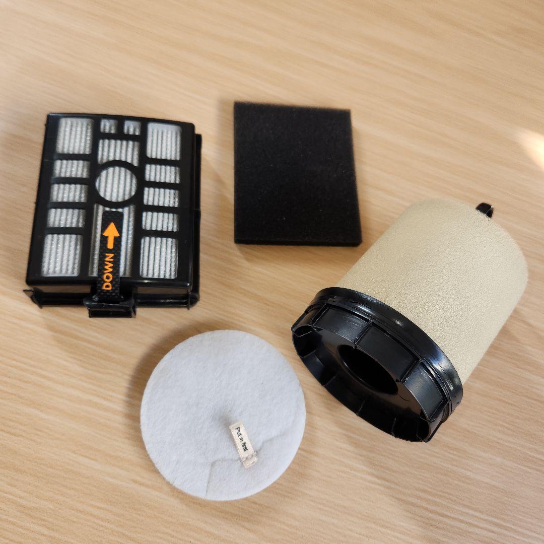 掃除機・クリーナー SHARK LC551JBK