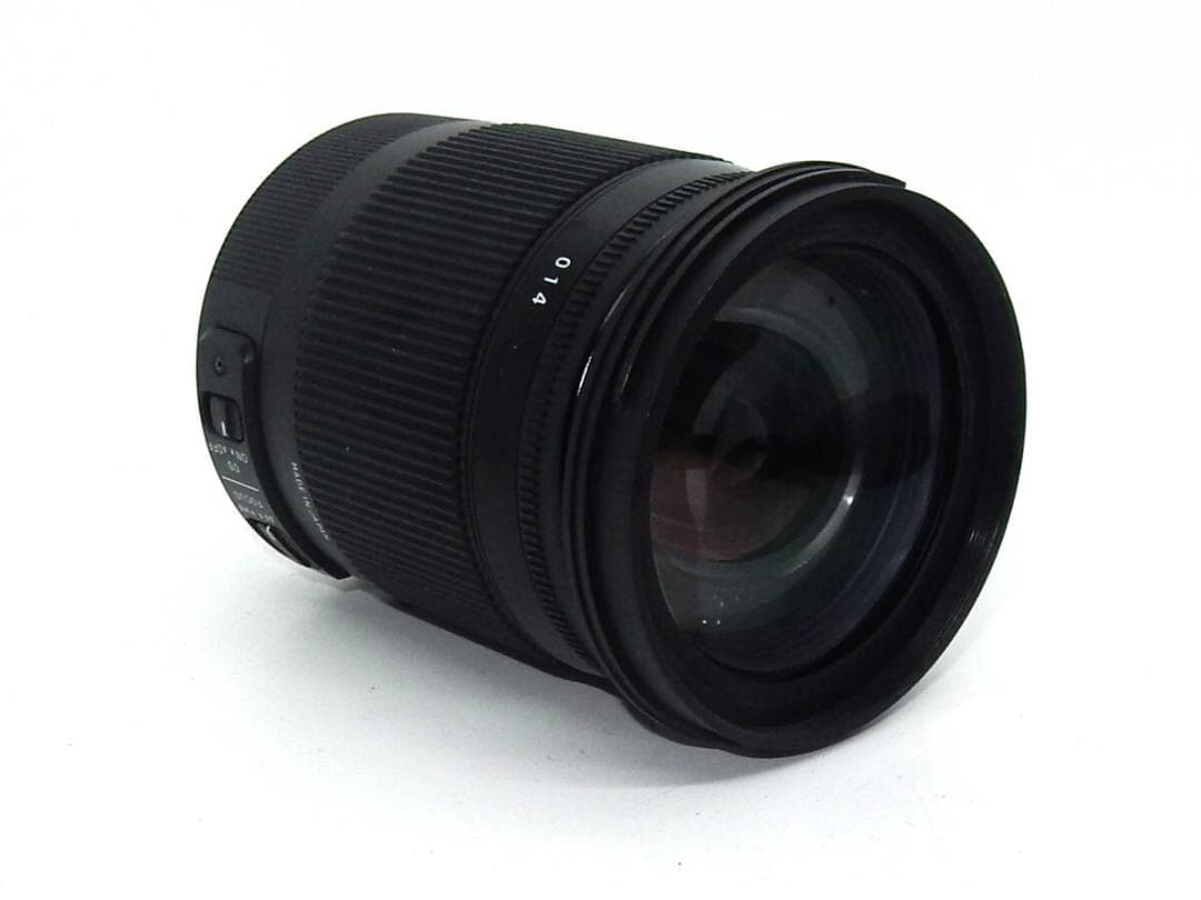 ★極上品★ SIGMA 18-300mm F3.5-6.3 DC OS HSM