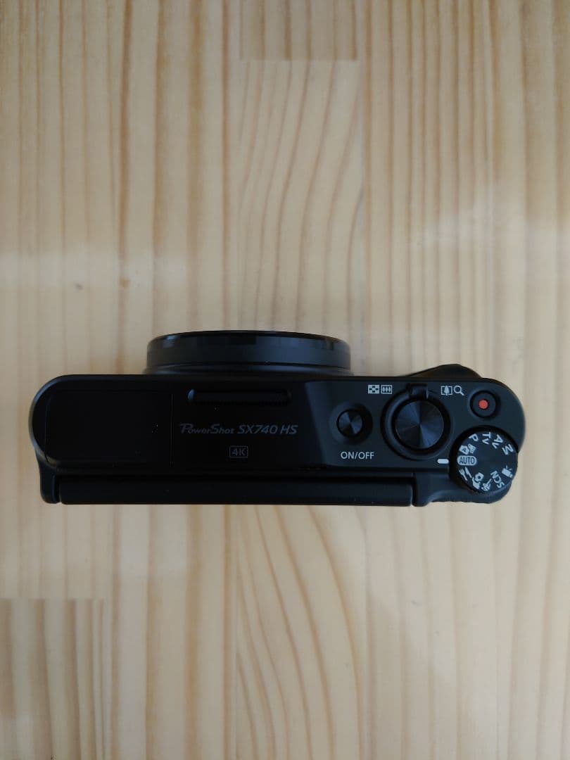 未使用 Canon キャノン PowerShot パワーショット SX740HS