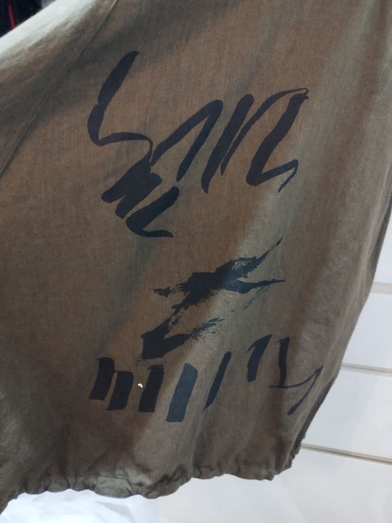 Y's ロングモッズコート