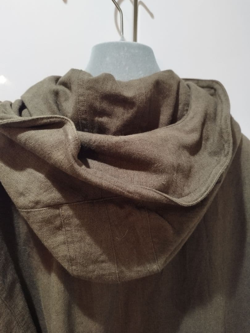 Y's ロングモッズコート