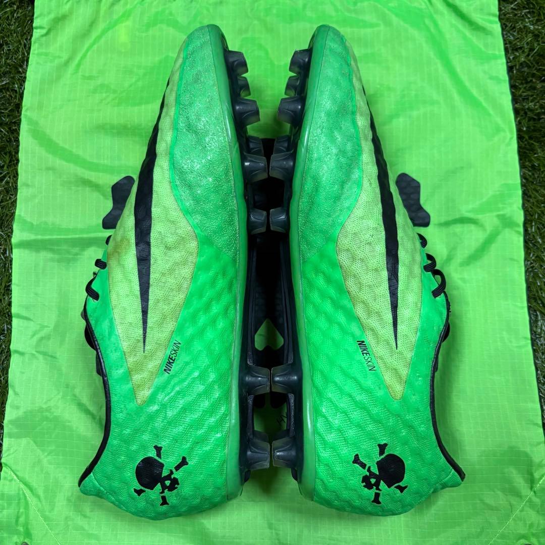 シューズ NIKE Hypervenom Phantom HG-E 26.5cm