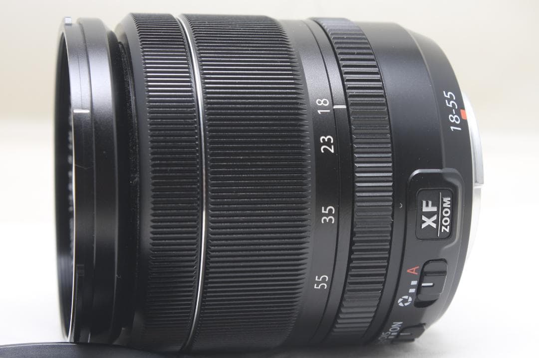 富士フイルム XF 18-55mm F2.8-4 R LM OIS