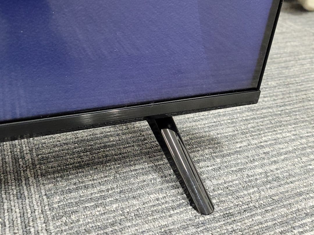 TCL スマートテレビ 4K液晶カラーテレビ 43V6B 2024年製 43V型