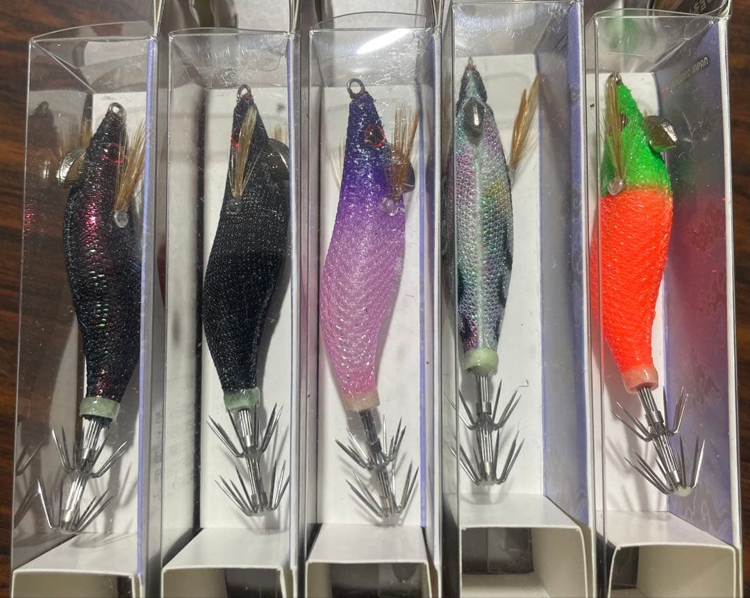 2025デスフォール1.8号こすい　10本