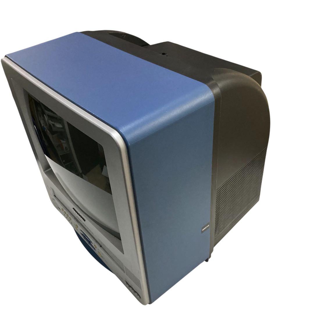 SHARPシャープ　テレビデオ　 VT-14GH7 2003年製 【動作確認済】