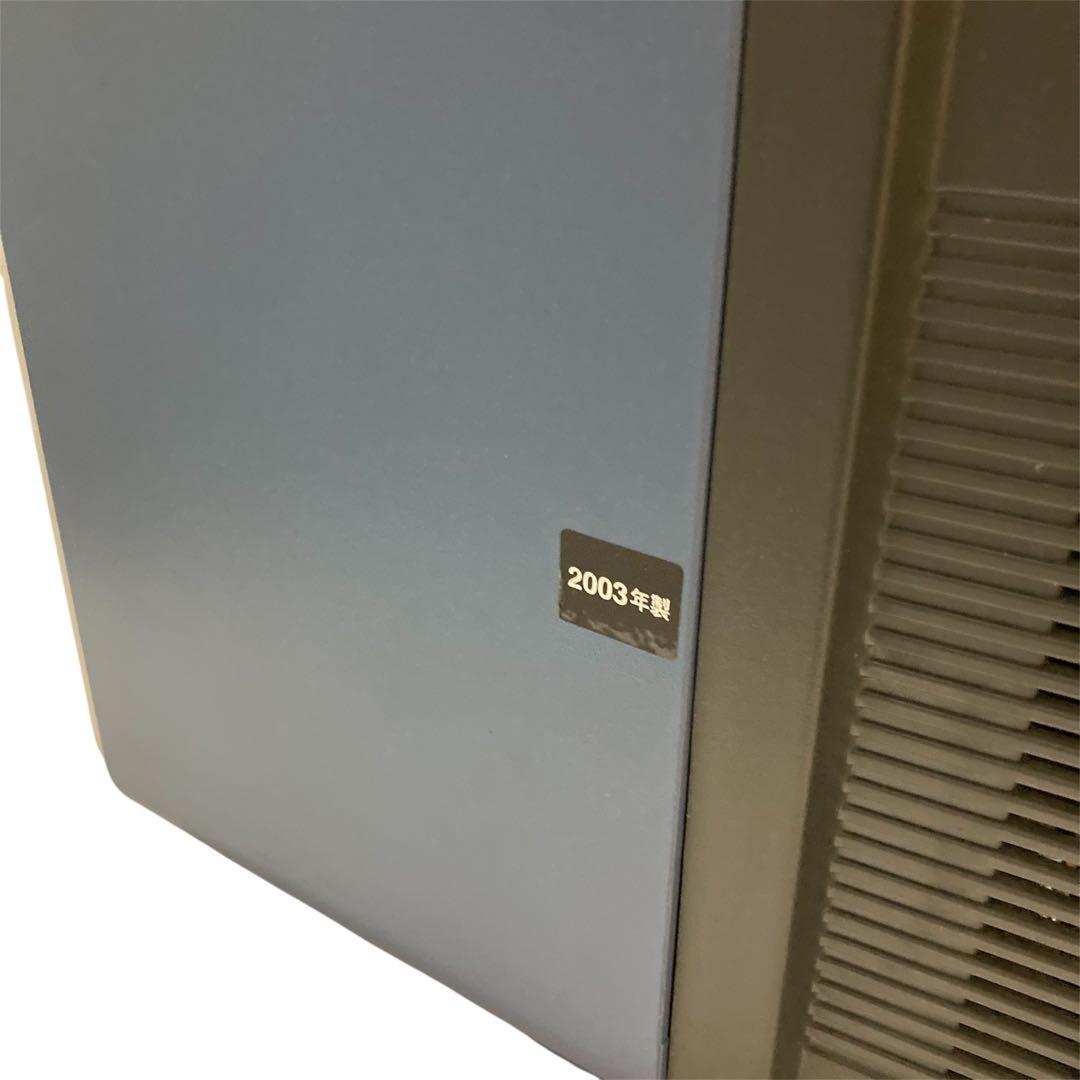 SHARPシャープ　テレビデオ　 VT-14GH7 2003年製 【動作確認済】