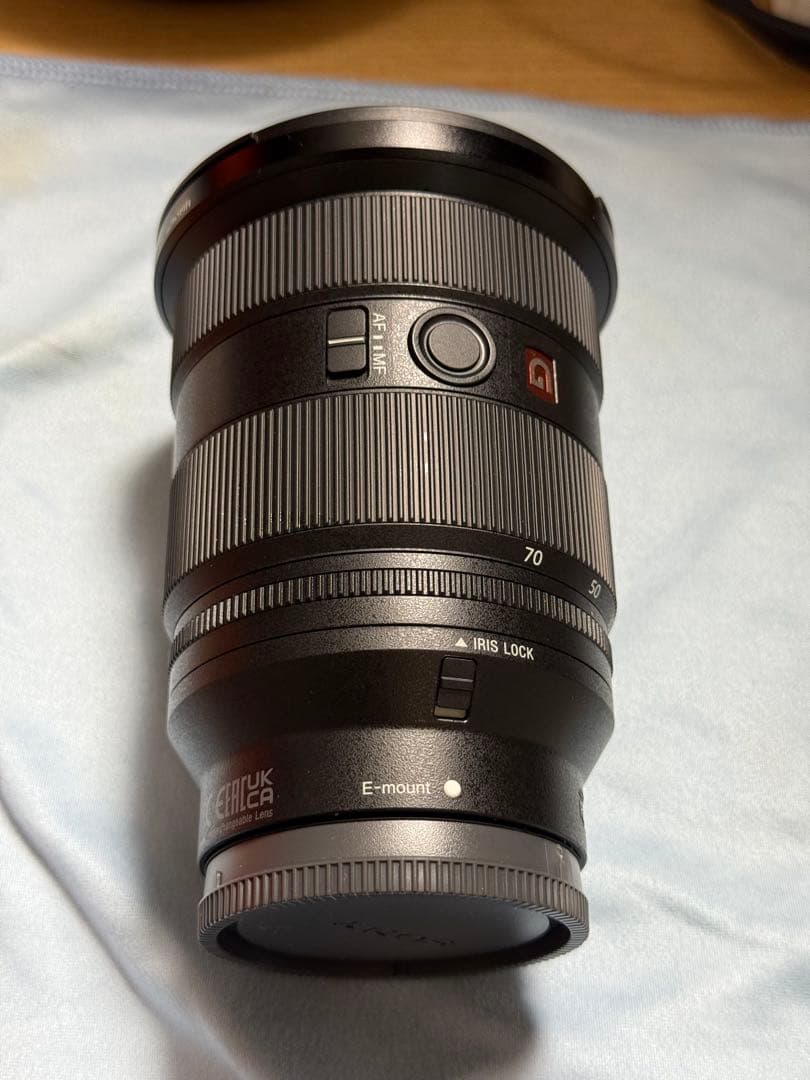 ぺ*ー様 SONY ソニー SEL2470GM2 美品 Eマウント レンズ