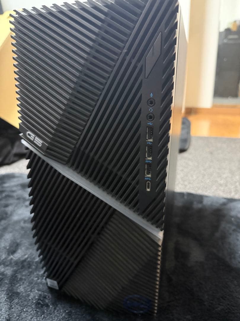 Windowsデスクトップ Dell G5 5000 i7-10700KF RTX3070 16GB