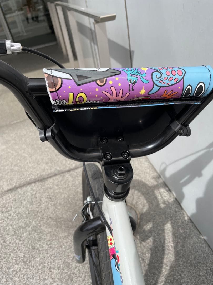 フレンドシップ　BMX キッズ用　初心者向け 東京都受け渡し