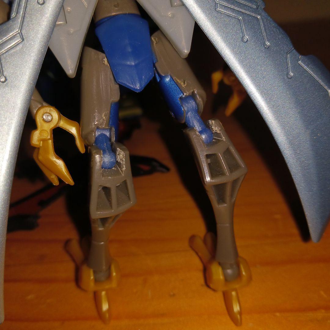 トランスフォーマー　アニメイテッド　ジャズ　スワープ　ブリッツウイング　セット