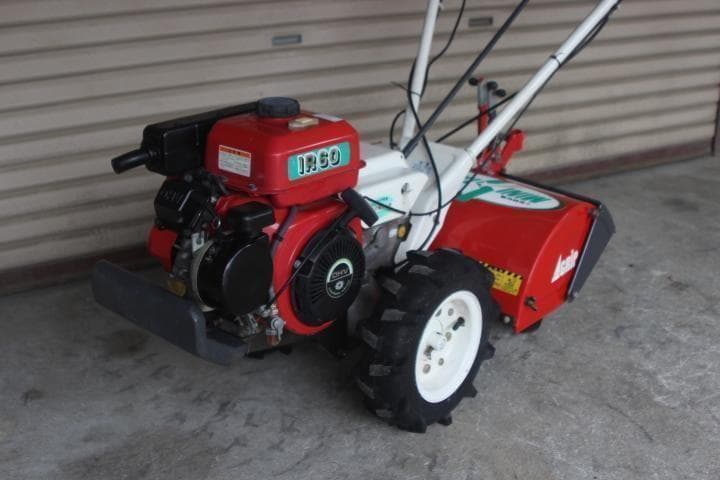 管理機・耕運機　アグリップ　ミニスター　IR60　正転逆転　A9027