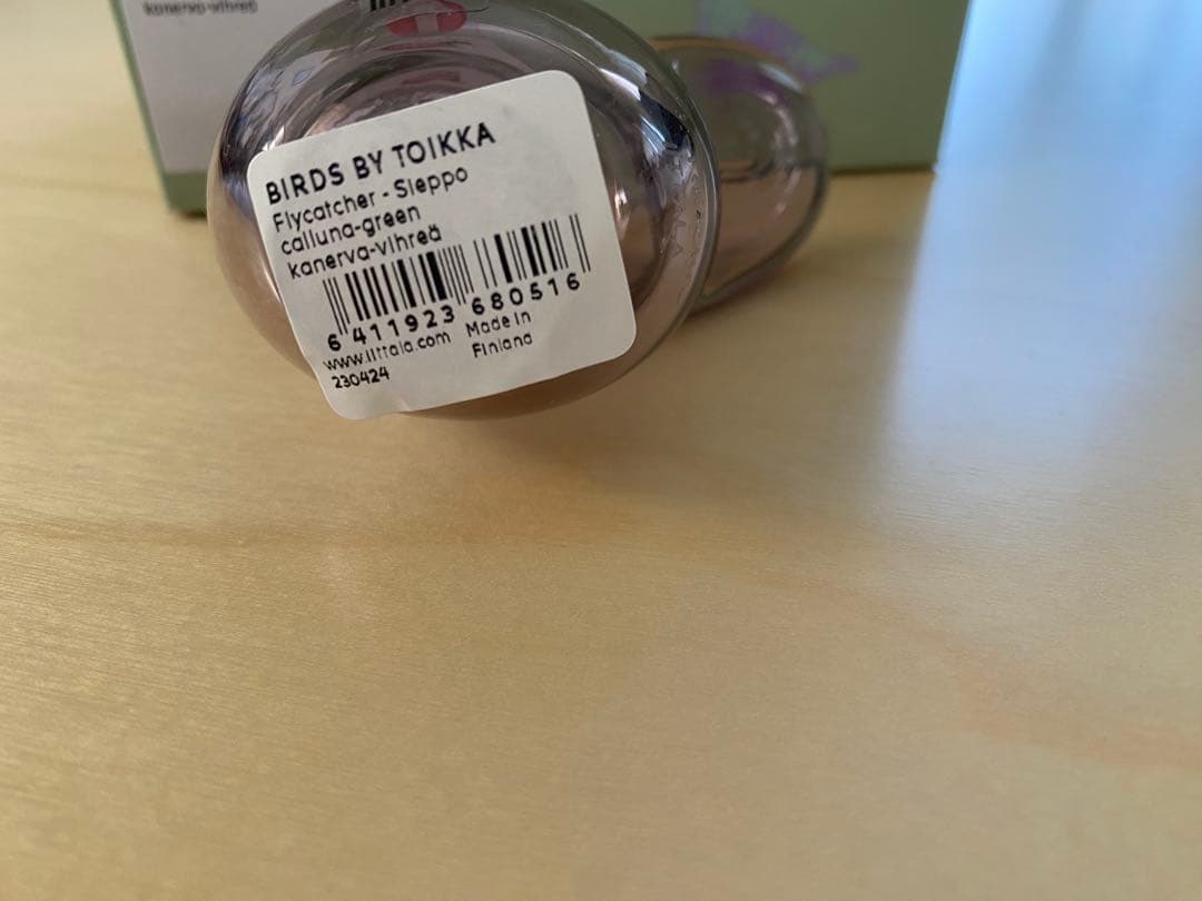 イッタラ　バード バイ トイッカ シエッポ カルーナ