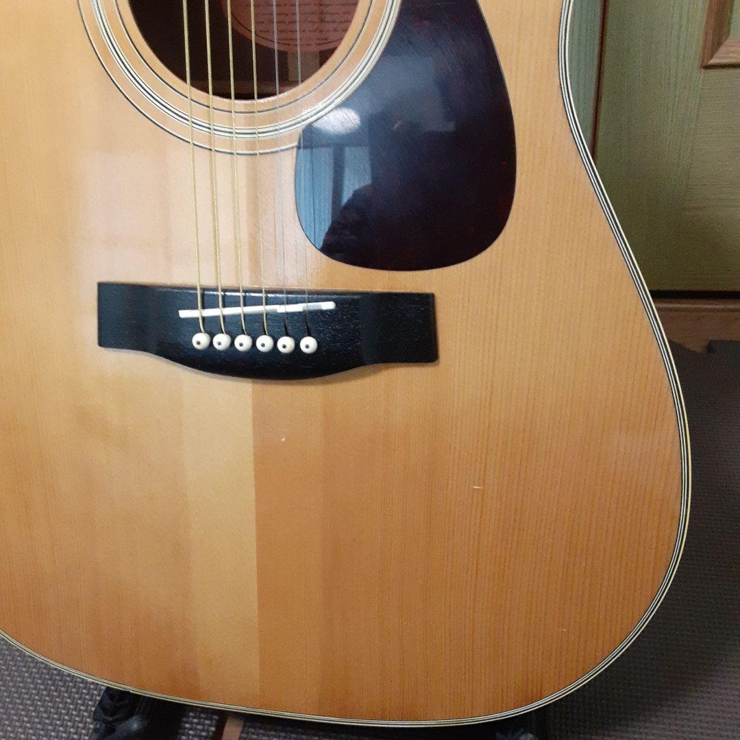 Yamaha FG 201 アコースティックギター